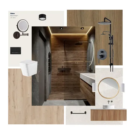 Baño Interior Design Mood Board by Janire_lg on Style Sourcebook