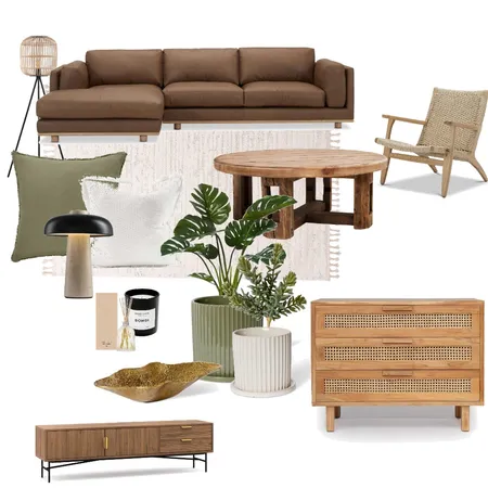 Living room Interior Design Mood Board by iyam on Style Sourcebook