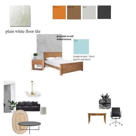 Airbnb Interior Design Mood Board by hopie on Style Sourcebook