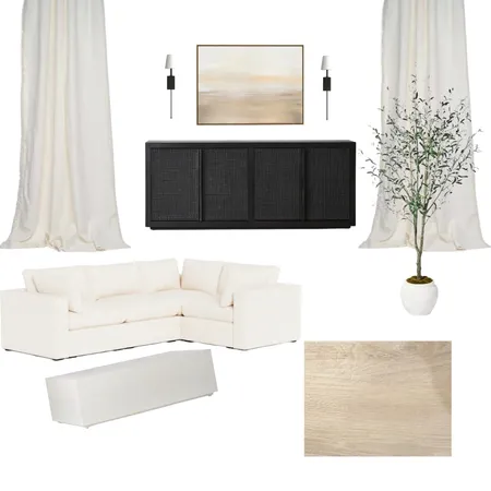 Living room Interior Design Mood Board by Rachel on Style Sourcebook
