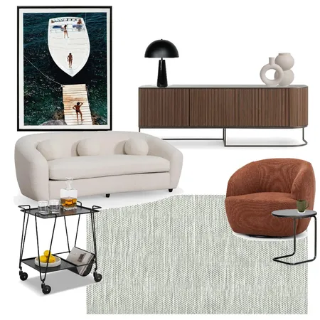 Green with envy rumpus room Interior Design Mood Board by taketwointeriors on Style Sourcebook