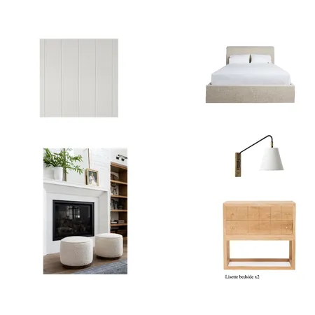 Master Bedroom Interior Design Mood Board by rmg815 on Style Sourcebook