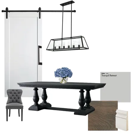 Dining Room Interior Design Mood Board by Liverpool25.PD on Walkside on Style Sourcebook