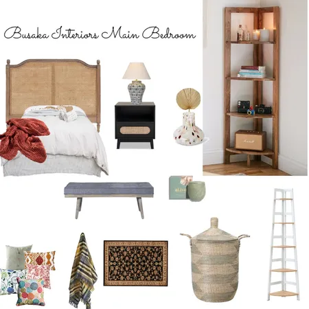 Michelle Main Bedroom Interior Design Mood Board by Alinane1 on Style Sourcebook