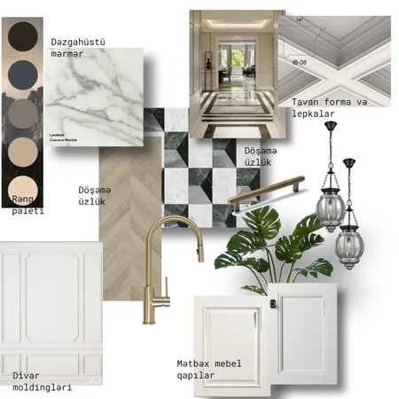 Shagan Villa-Metbex Interior Design Mood Board by kkerimov on Style Sourcebook