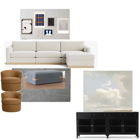 ATL Living Room Interior Design Mood Board by cgalantini on Style Sourcebook