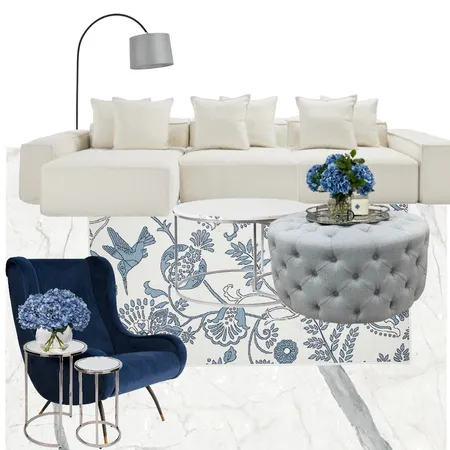 Living Interior Design Mood Board by Ashini on Style Sourcebook