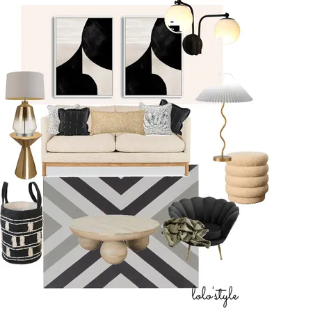 Experimental designs for sale Interior Design Mood Board by Laurini on Style Sourcebook