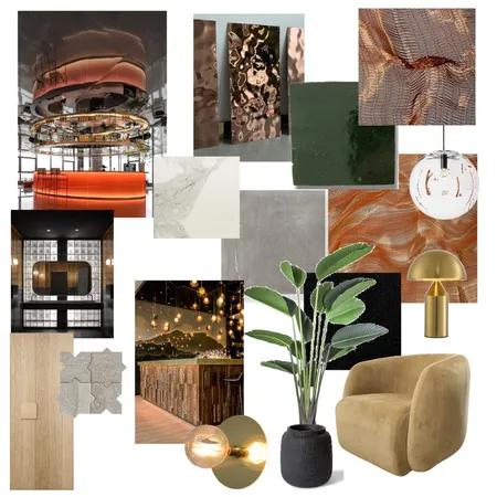 bar  coffee Interior Design Mood Board by Mantw on Style Sourcebook