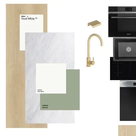 Kitchen Interior Design Mood Board by missaelyssa on Style Sourcebook