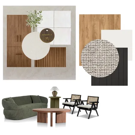 Swansea Heads Finishes Plan Interior Design Mood Board by ARC HAUS DESIGN on Style Sourcebook