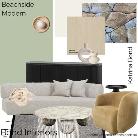 Beach side modern Interior Design Mood Board by Bond on Style Sourcebook