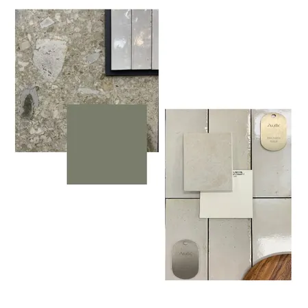Bathroom and ensuite tile selection Interior Design Mood Board by Jennypark on Style Sourcebook