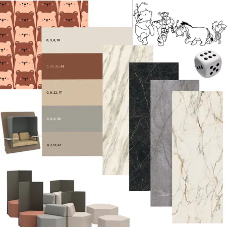 IIDA Interior Design Mood Board by Sumit.bdes21 on Style Sourcebook