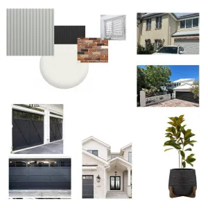 St James Exterior Interior Design Mood Board by Amanda Lee Interiors on Style Sourcebook
