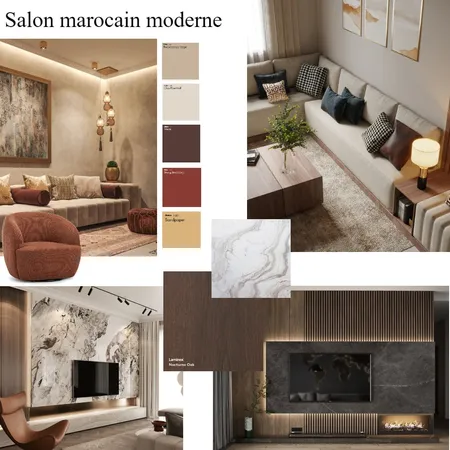 Appartement Interior Design Mood Board by Yasyas on Style Sourcebook