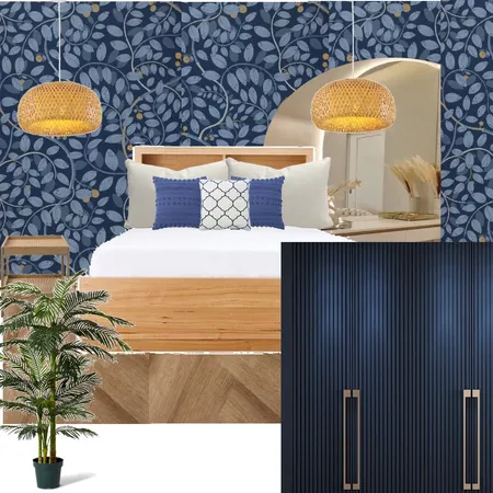 Master bedroom idea 2 Interior Design Mood Board by MENA1 on Style Sourcebook