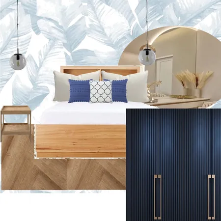 Master bedroom idea 3 Interior Design Mood Board by MENA1 on Style Sourcebook