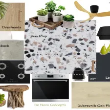 Wabi Sabi- my kitchen Interior Design Mood Board by De Novo Concepts on Style Sourcebook