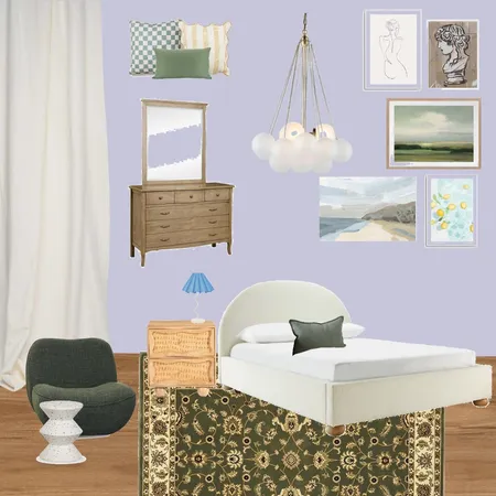 bedroom4 Interior Design Mood Board by laura__ on Style Sourcebook
