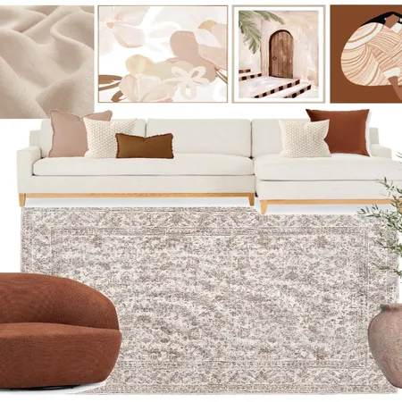 Effie - Living room inspo Interior Design Mood Board by Miss Amara on Style Sourcebook
