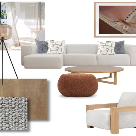 Modern coastal luxe Interior Design Mood Board by Manea Interiors on Style Sourcebook