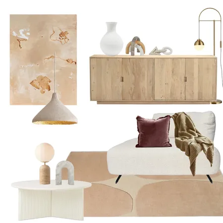 Aesthetic Mood Board Interior Design Mood Board by Style Sourcebook on Style Sourcebook
