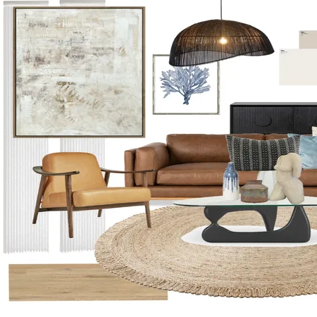 Living Room Interior Design Mood Board by Aurelie on Style Sourcebook