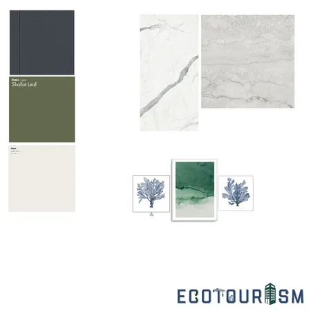 ECOtourism Interior Design Mood Board by chajena_ on Style Sourcebook
