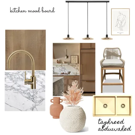 kitchen mb Interior Design Mood Board by taghreed_90 on Style Sourcebook