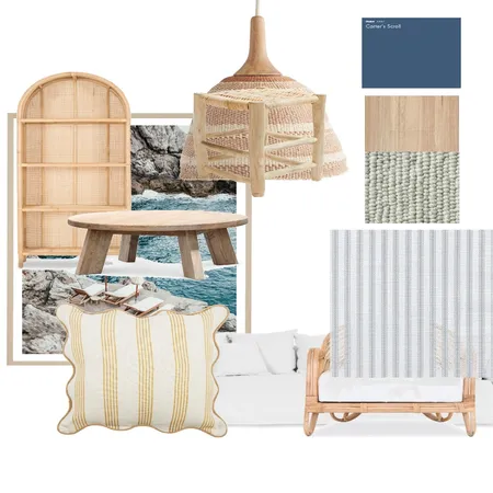 Coastal Style Interior Design Mood Board by Sally@evergreen on Style Sourcebook