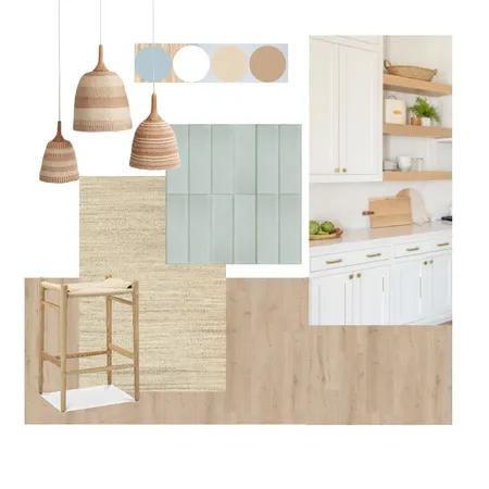 Mood Board - Kitchen Interior Design Mood Board by clairceemay@gmail.com on Style Sourcebook