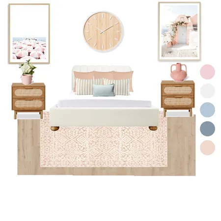 mood board - bedroom Interior Design Mood Board by clairceemay@gmail.com on Style Sourcebook