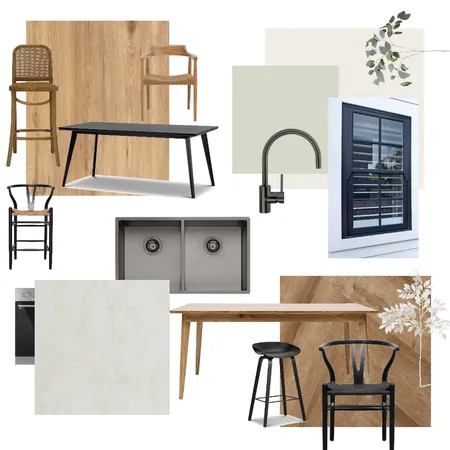 Hawksnest kitchen/dining Interior Design Mood Board by ellie.sawyer317 on Style Sourcebook