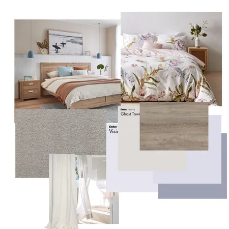 Guest Interior Design Mood Board by KALowe on Style Sourcebook