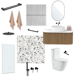 Bathroom Interior Design Mood Board by antoniak on Style Sourcebook