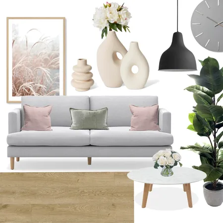 Modern Interior Design Mood Board by swhitehill@armstrongflooring.au on Style Sourcebook