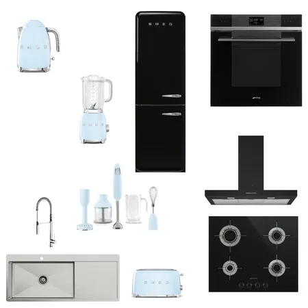 APPLIANCES Interior Design Mood Board by HOME on Style Sourcebook