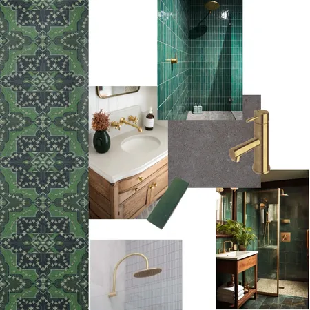 Bathroom!! Interior Design Mood Board by charleygrrace on Style Sourcebook