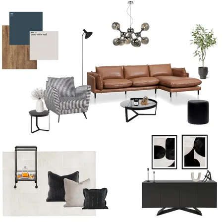 living room 2 Interior Design Mood Board by eleni xatzi on Style Sourcebook