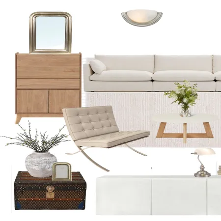 rental  lounge inspo Interior Design Mood Board by Sonya Ditto on Style Sourcebook