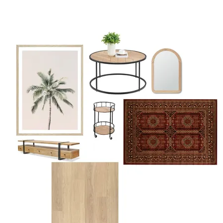 Granny Flat living room modern luxury Interior Design Mood Board by Jaymax on Style Sourcebook