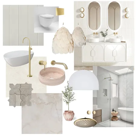 Bathroom Interior Design Mood Board by elise.hall on Style Sourcebook