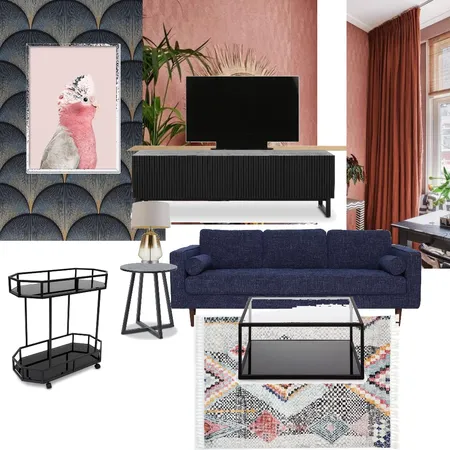 Living room Interior Design Mood Board by FerRiveron on Style Sourcebook