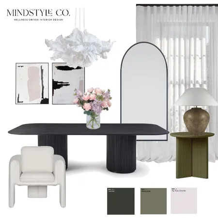 Barefoot Luxury Living Interior Design Mood Board by Shelly Thorpe for MindstyleCo on Style Sourcebook