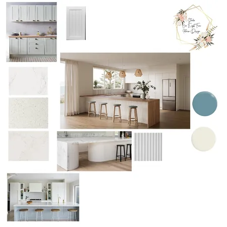 Coastal Scandi Country Interior Design Mood Board by natasha14 on Style Sourcebook