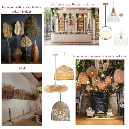 Yeşilyurt Interior Design Mood Board by Buharalı on Style Sourcebook