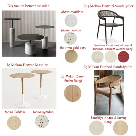 Yeşilyurt Interior Design Mood Board by Buharalı on Style Sourcebook