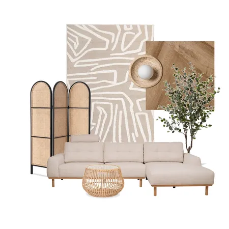 Boho/Scandinavian Interior Design Mood Board by avidstudio on Style Sourcebook