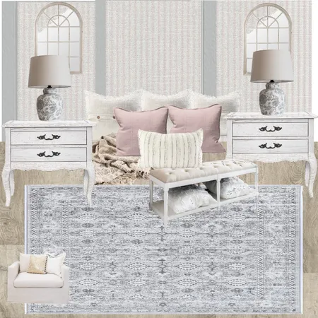 bedroom Interior Design Mood Board by cmariedesigns on Style Sourcebook